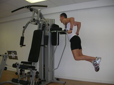 Appareil de musculation Kettler Ultra